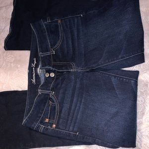 AMERICAN EAGLE SHORT JEANS
